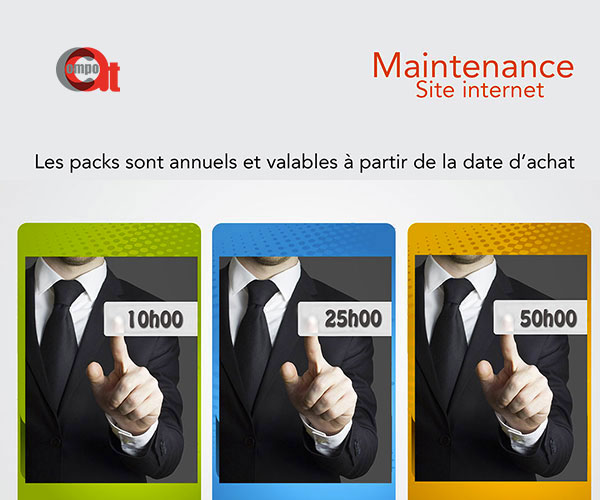 Service Maintenance Atcompo